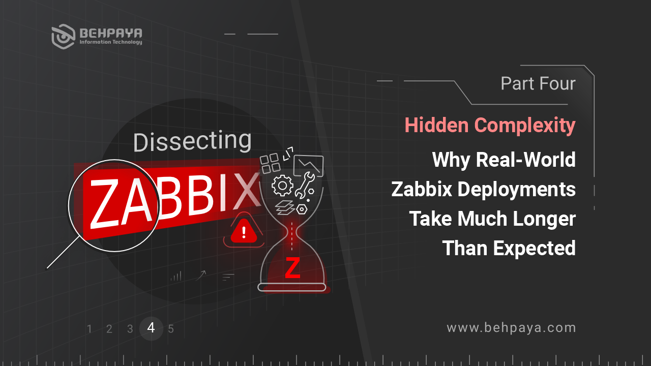 Dissecting Zabbix (Part Four): Hidden Complexity: Why Real-World Zabbix Deployments Take Much Longer Than Expected