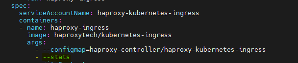 How to Enable HAProxy Monitoring in HAProxy Ingress Controller (Step-by-Step Guide)