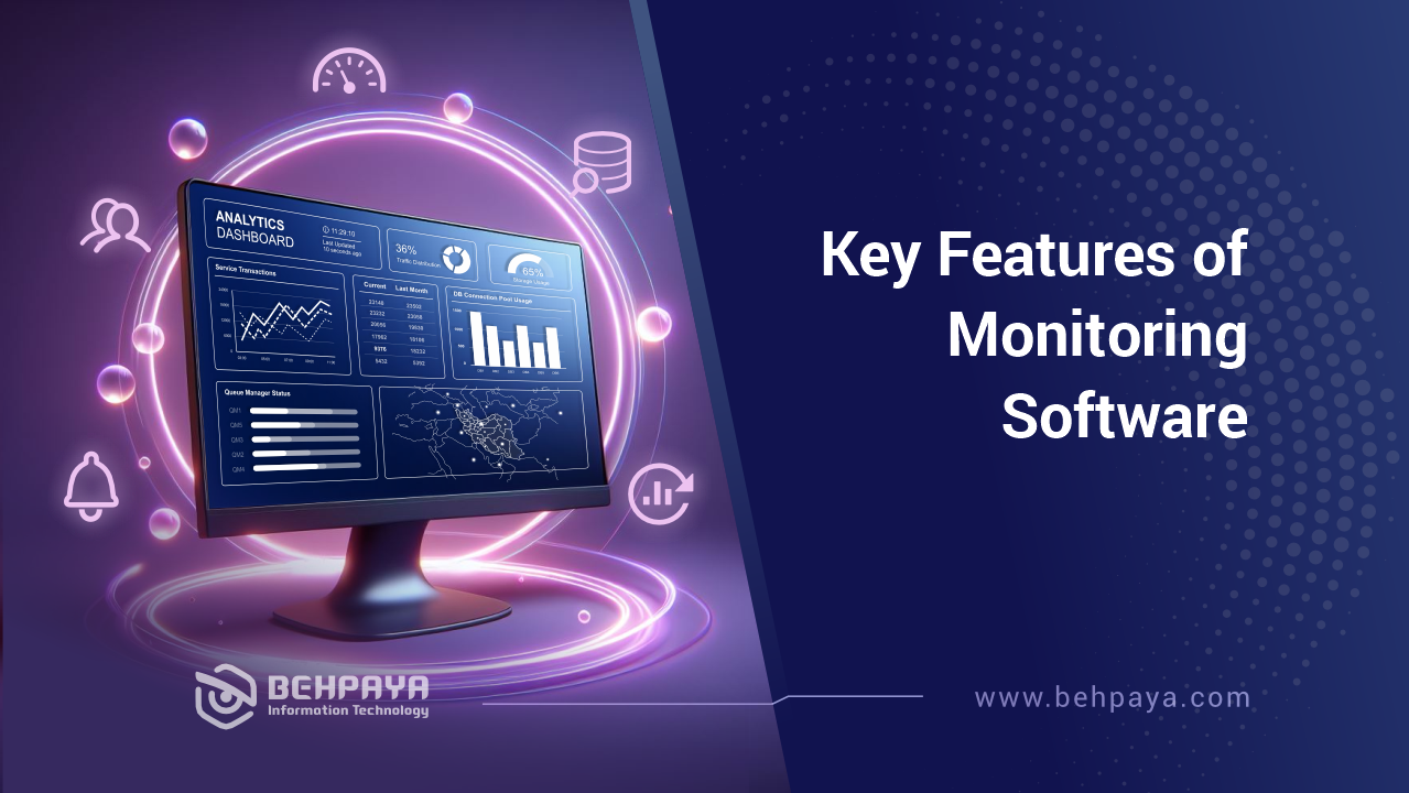 Key Features of Monitoring Software