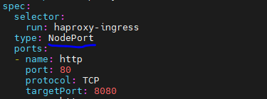 نصب HAProxy Ingress Controller با فعال سازی Stats جهت مانیتورینگ