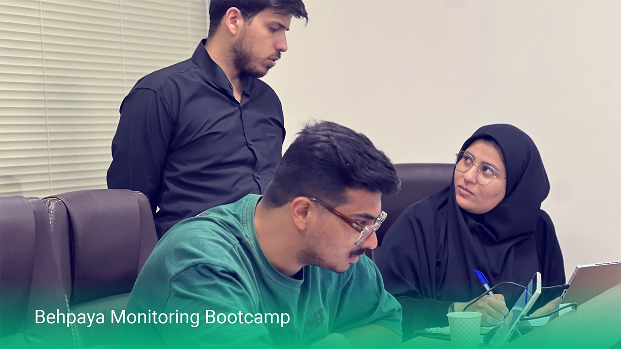 بوت کمپ بهپایا