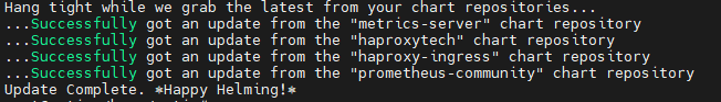 How to Enable HAProxy Monitoring in HAProxy Ingress Controller (Step-by-Step Guide)