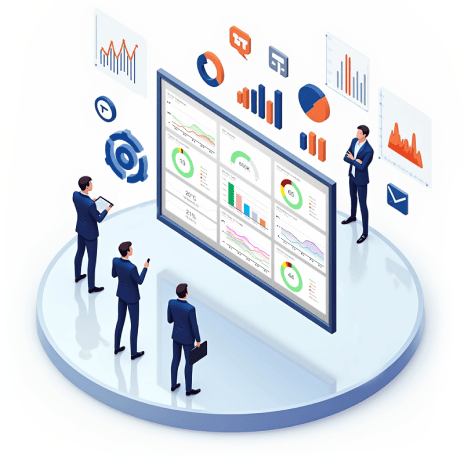 Automatic Discovery and Dashboard Generation