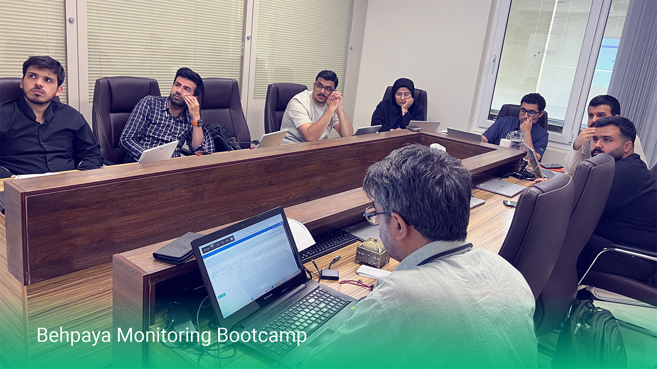 بوت کمپ بهپایا