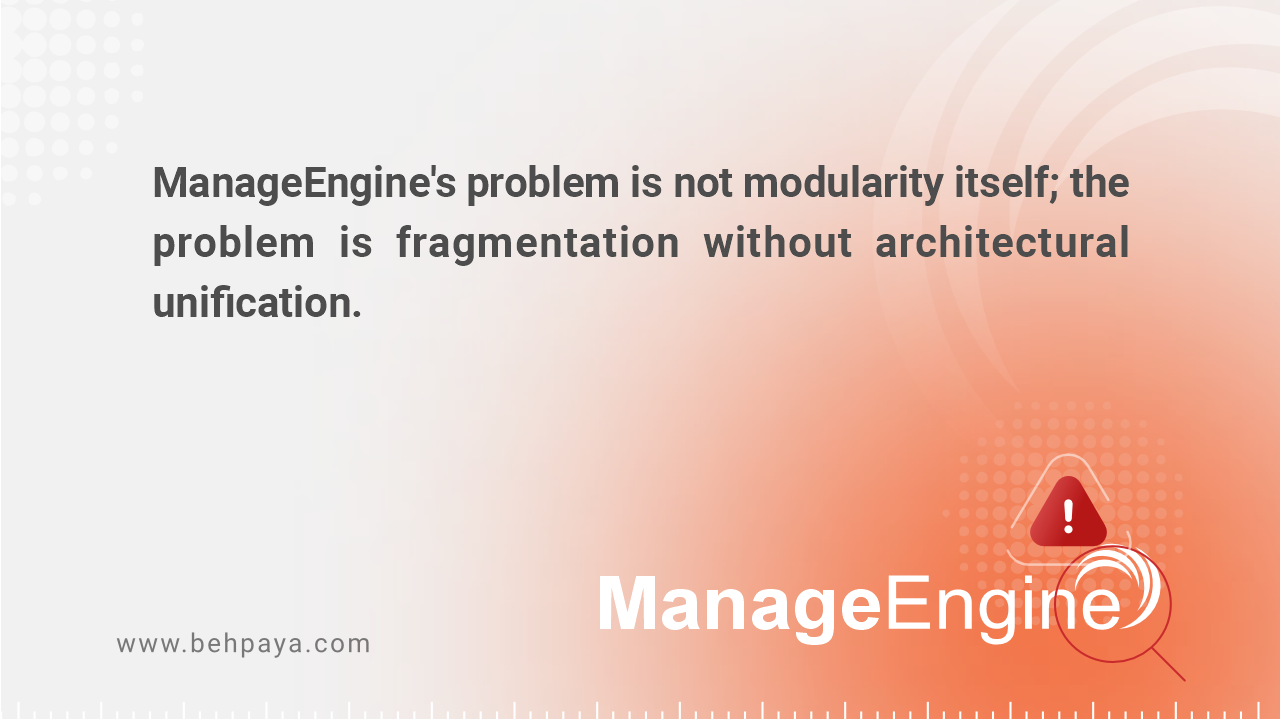 ManageEngine Licensing Complexity