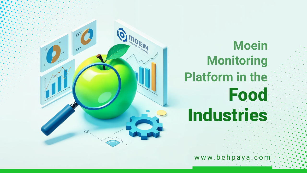 Moein Monitoring Platform in the Food Industries