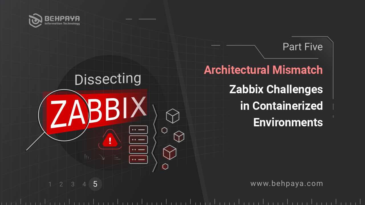 Dissecting Zabbix (Part Five): Architectural Mismatch: Zabbix Challenges in Containerized Environments