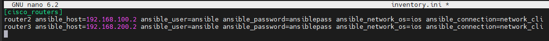 How to Automate Configuration of Cisco Devices Using Ansible (Step-by-Step Guide)